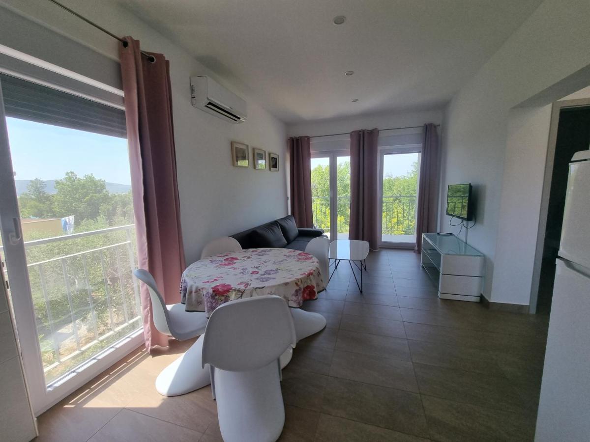 Apartmani Jozic Seline Exterior photo