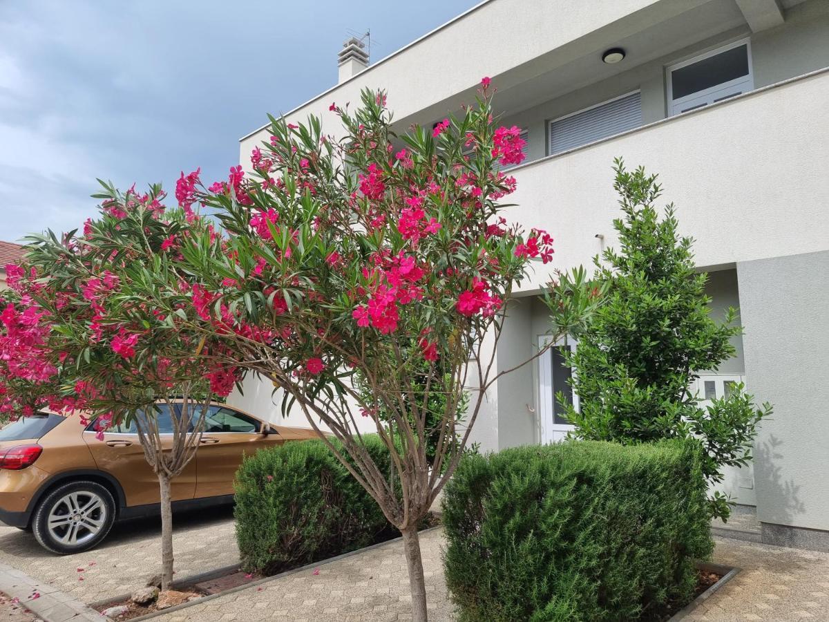 Apartmani Jozic Seline Exterior photo
