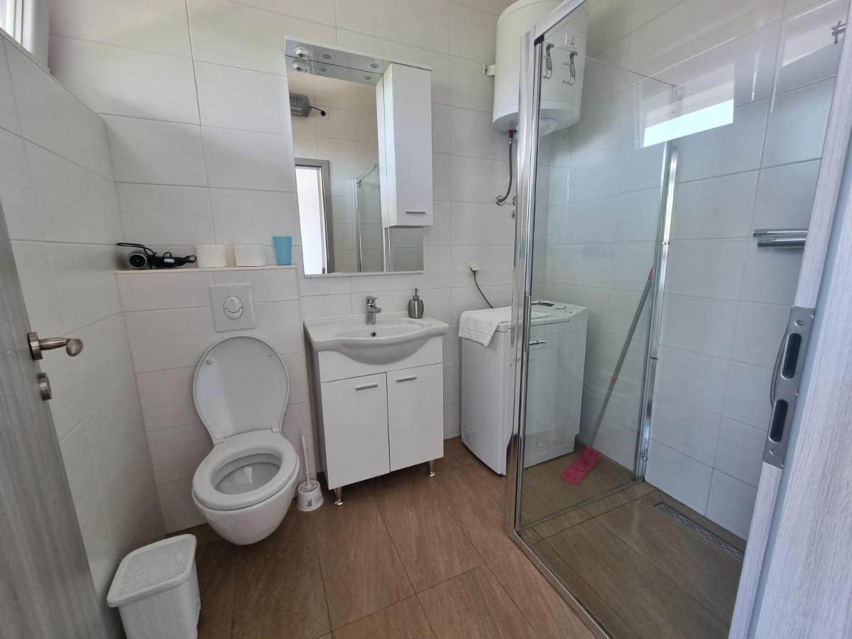 Apartmani Jozic Seline Exterior photo
