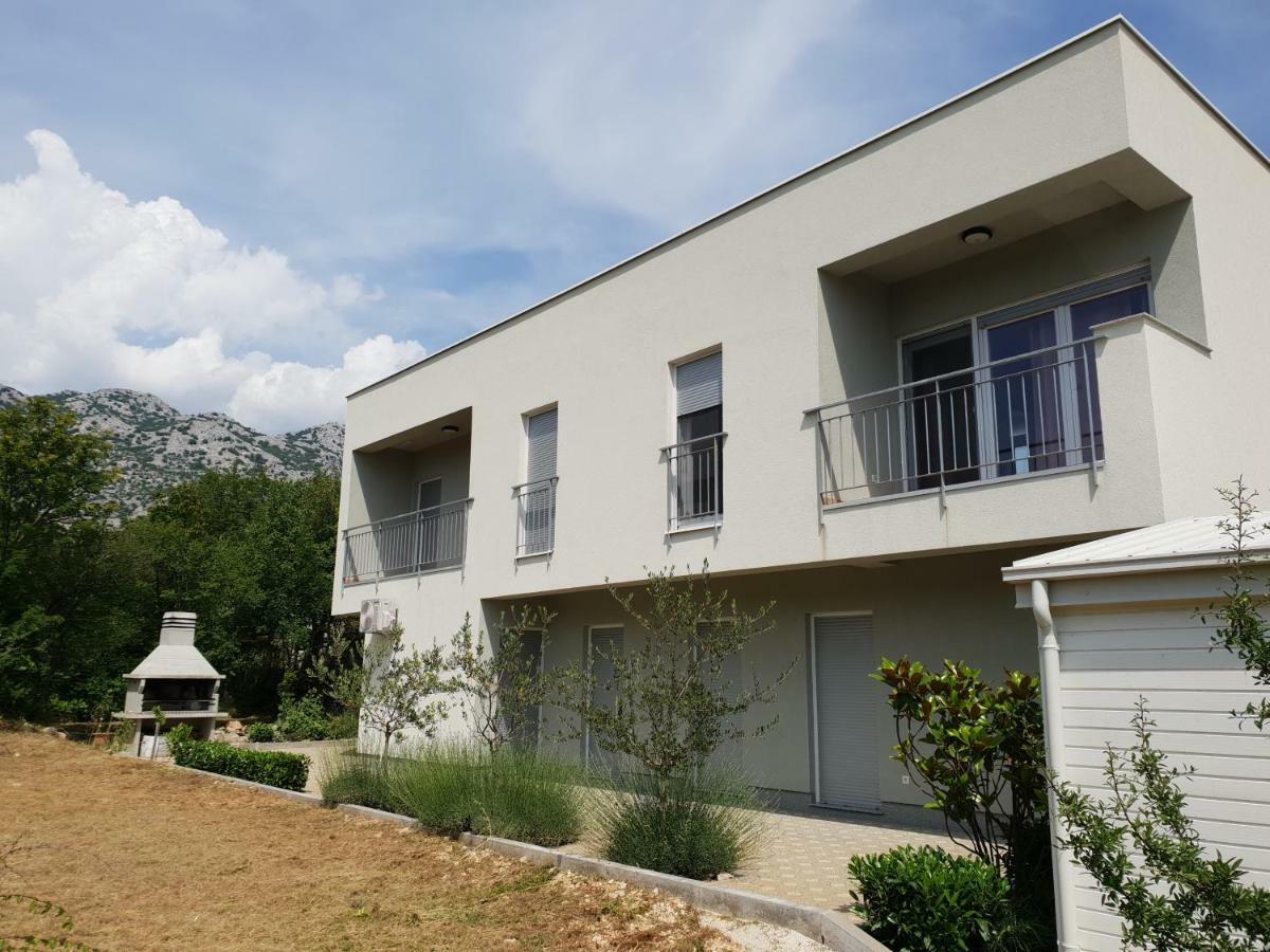 Apartmani Jozic Seline Exterior photo