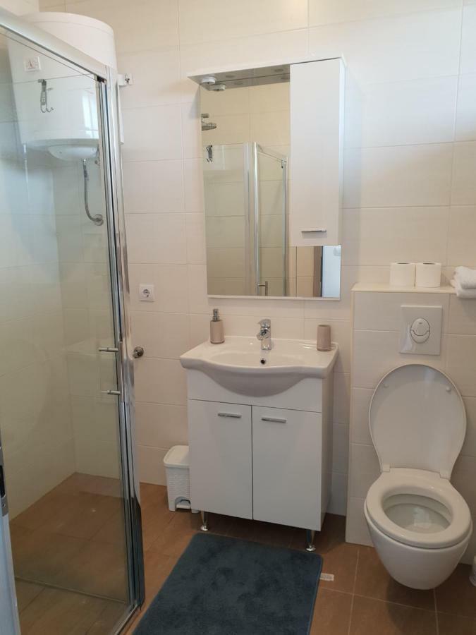 Apartmani Jozic Seline Exterior photo