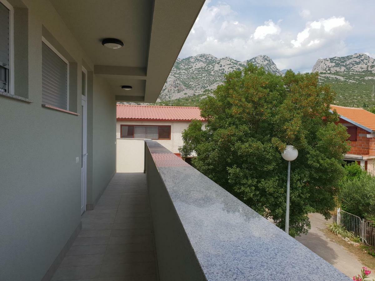 Apartmani Jozic Seline Exterior photo