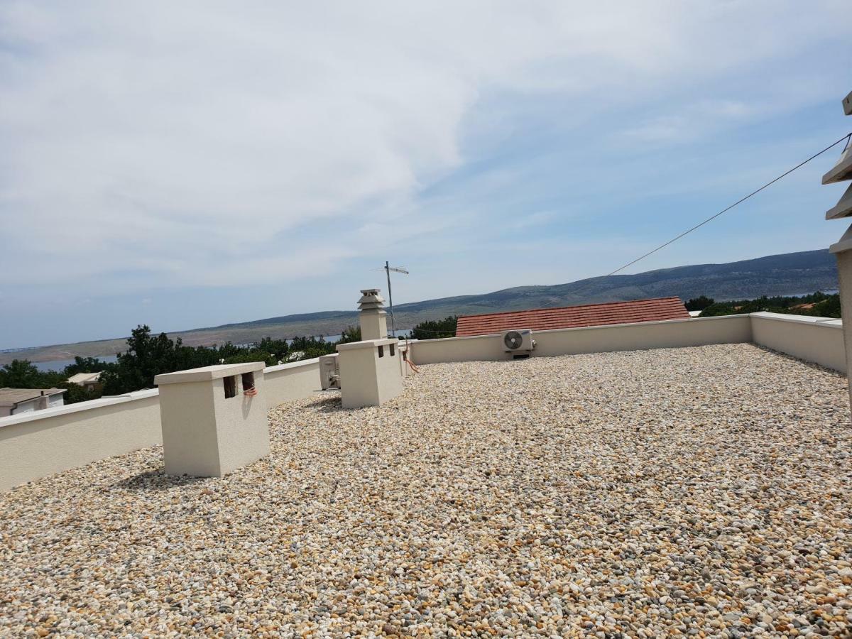 Apartmani Jozic Seline Exterior photo