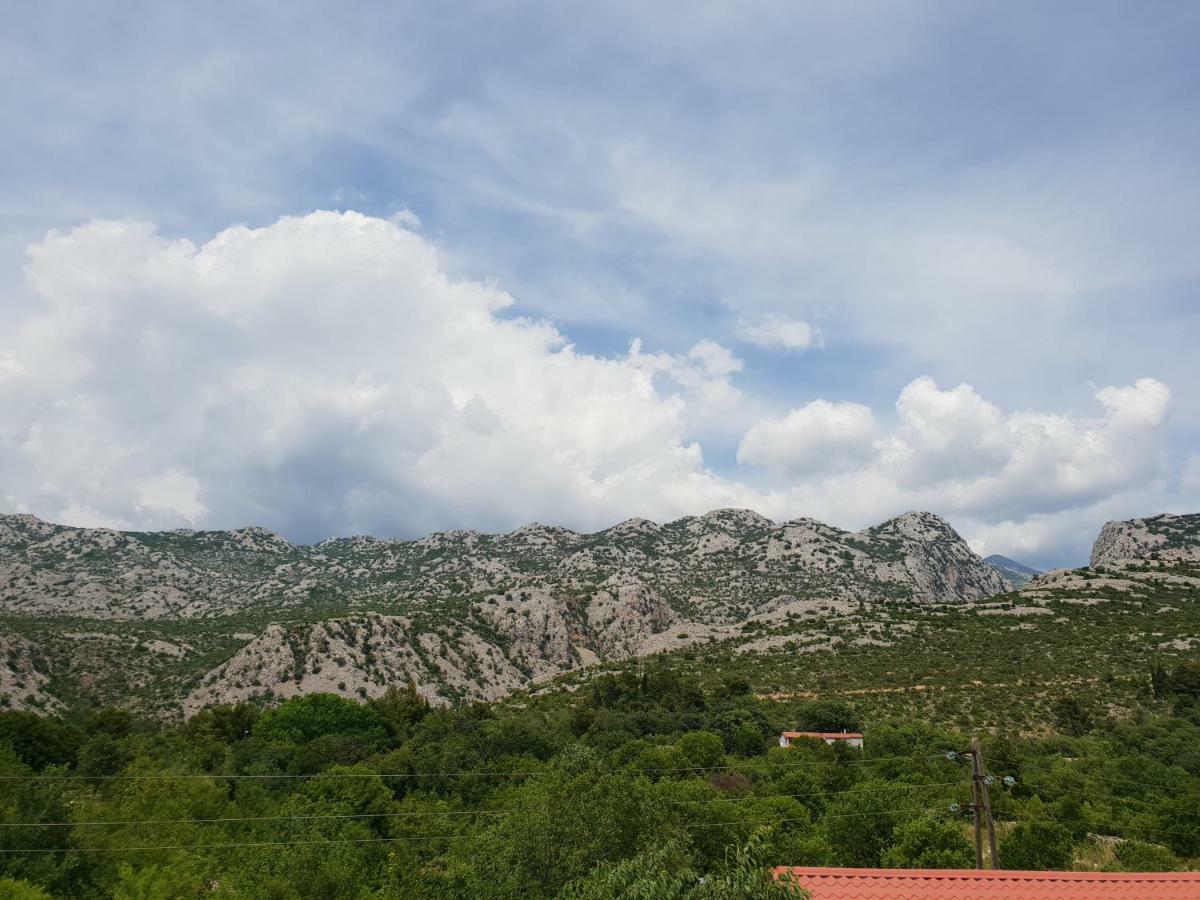 Apartmani Jozic Seline Exterior photo