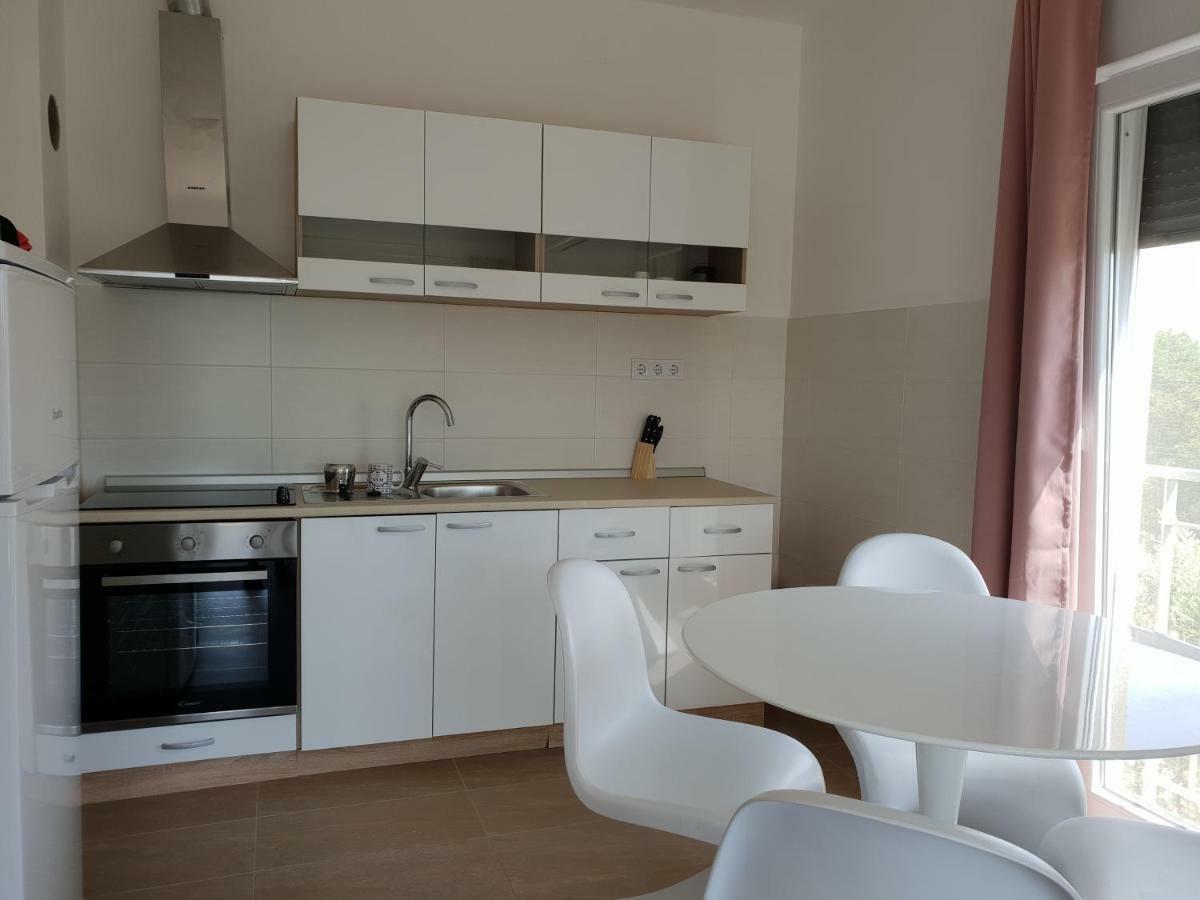 Apartmani Jozic Seline Exterior photo