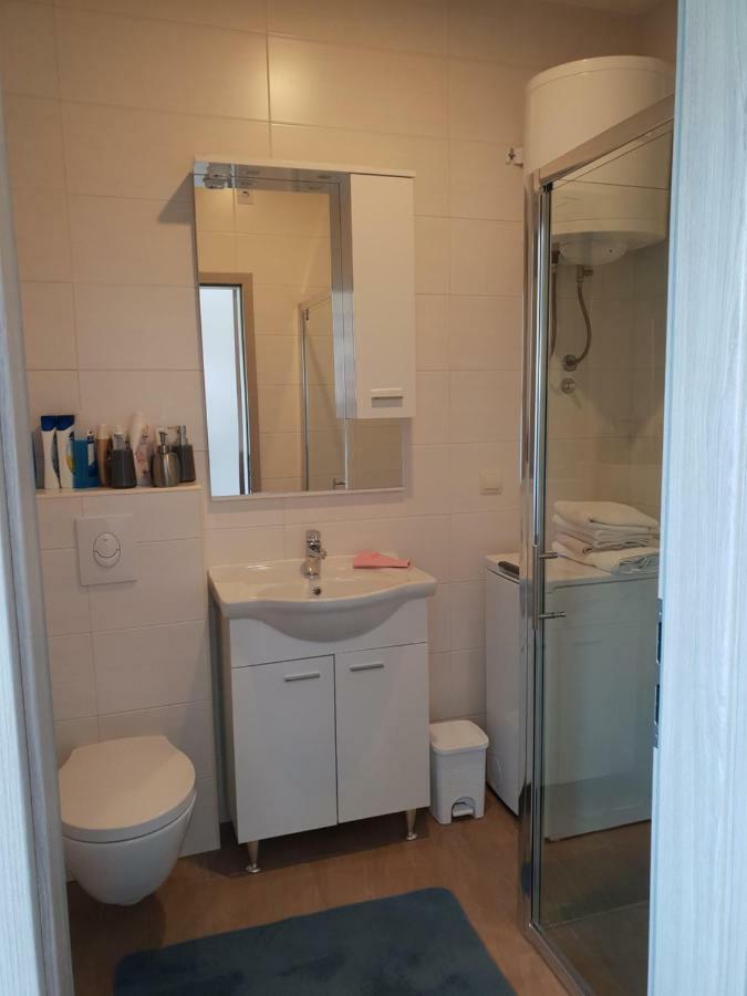 Apartmani Jozic Seline Exterior photo