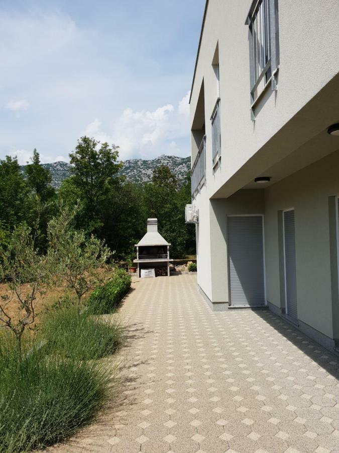 Apartmani Jozic Seline Exterior photo