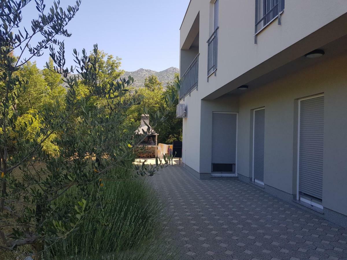 Apartmani Jozic Seline Exterior photo