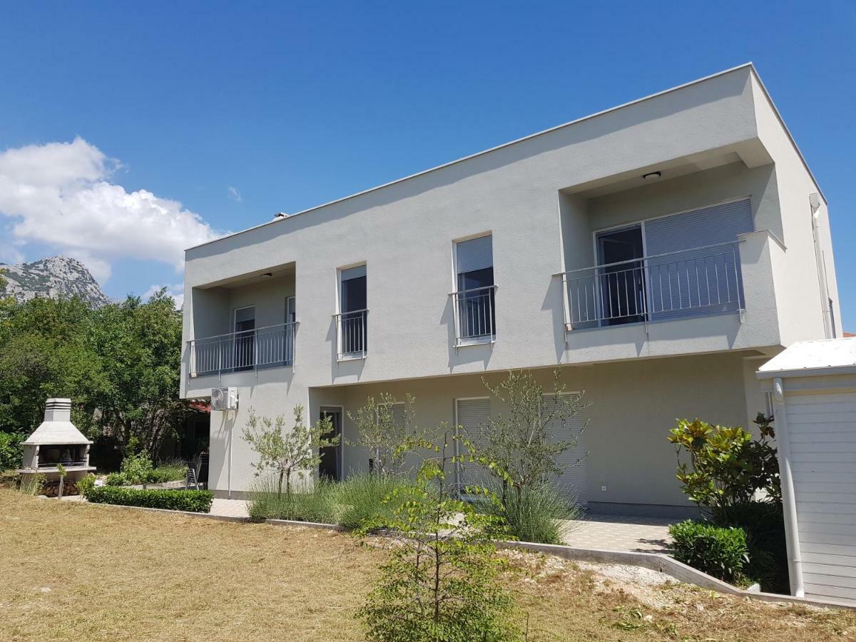 Apartmani Jozic Seline Exterior photo