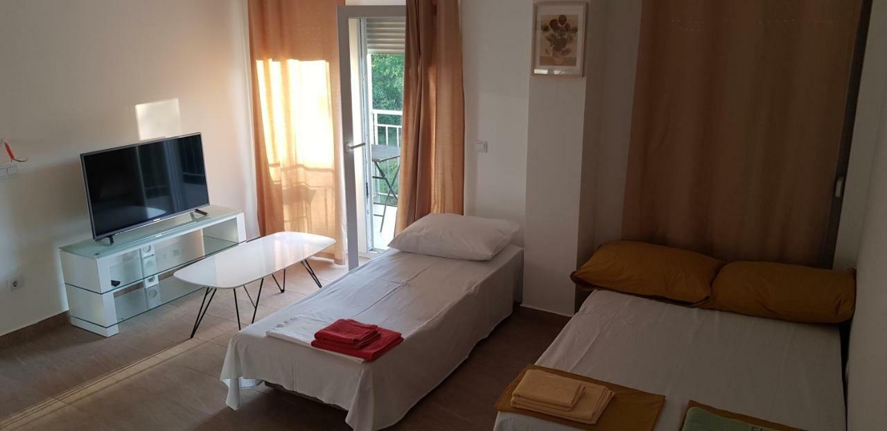Apartmani Jozic Seline Exterior photo