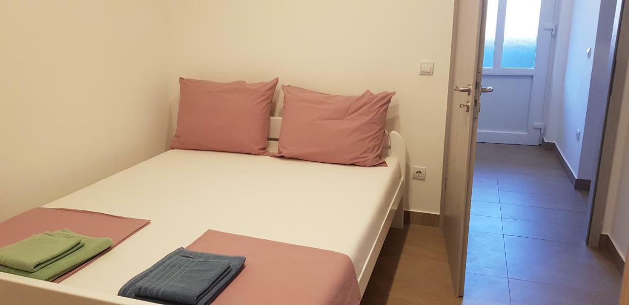 Apartmani Jozic Seline Exterior photo